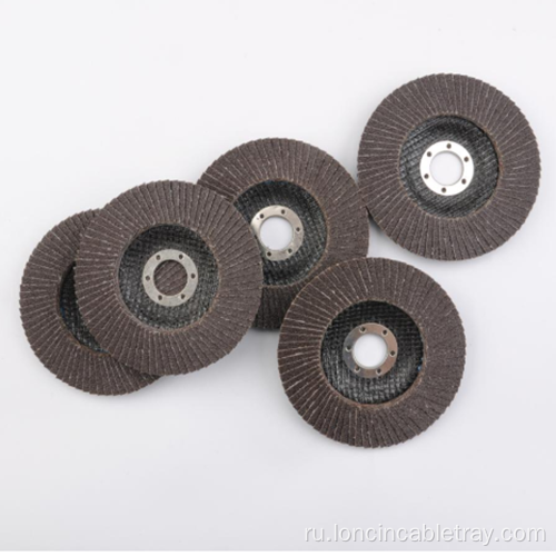 Прокаленные диски из алюминиевого оксида алюминия для угловых шлифовальных машин